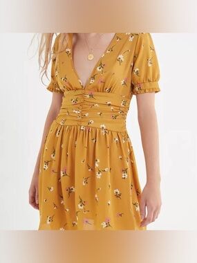 urban outfitters gwen mesh midi slip dress UO Gwen "Love" Graphic Print Mesh Midi Slip Dress, ~